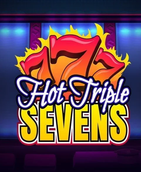 Spil Hot Triple Sevens på Jambo Casino