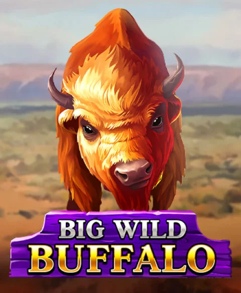 Spil Big Wild Buffalo på Jambo Casino