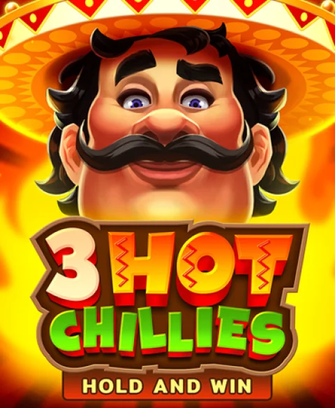 Spil 3 Hot Chili på Jambo Casino